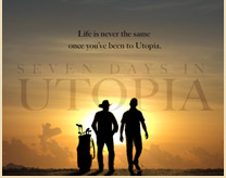 Seven Days in Utopia Movie Sneak Preview at Utopia Golf Course